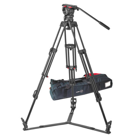 Sachtler 1049 FSB 10 T ENG 2 MCF Tripod System 1049