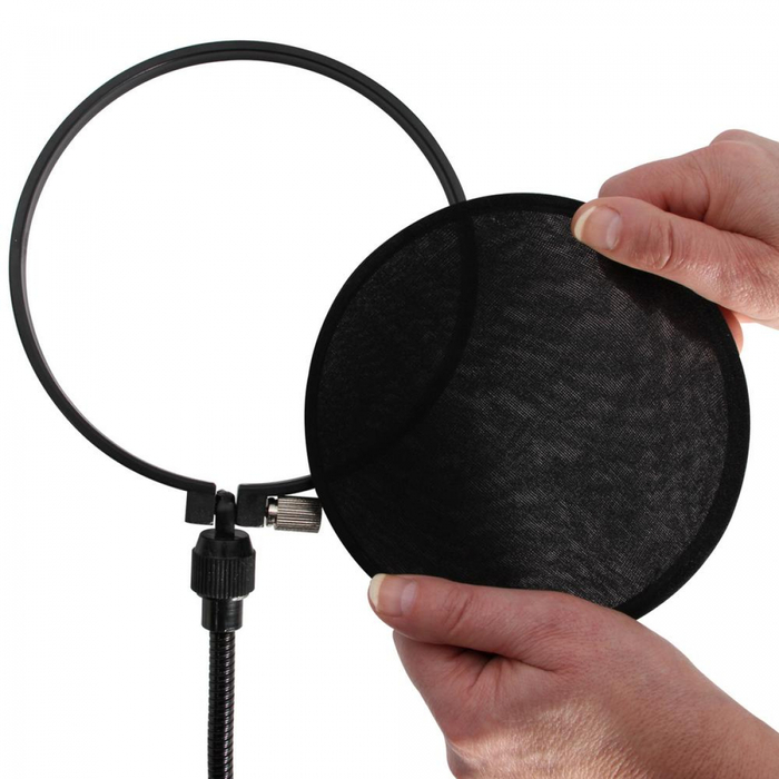 On-Stage ASVS6R3 6" Replacement Pop Filter, 3 Pack