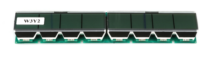 Allen & Heath AE8429 8-Channel LCD for GLD-112 AE8429