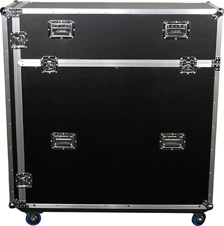 Show Solutions DDRCKIT6 Road Case With Wheels For Six 48"x48" Stage Platforms