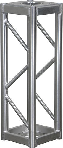 Show Solutions Inc EP-1203 3ft 12 x 12 Square Truss with Bolts EP-1203