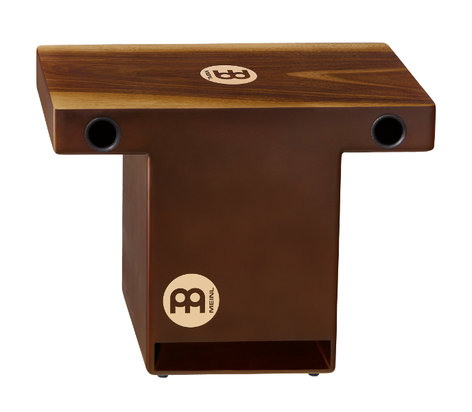Meinl Percussion TOPCAJ2WN Slap-Top Cajon in Walnut TOPCAJ2WN