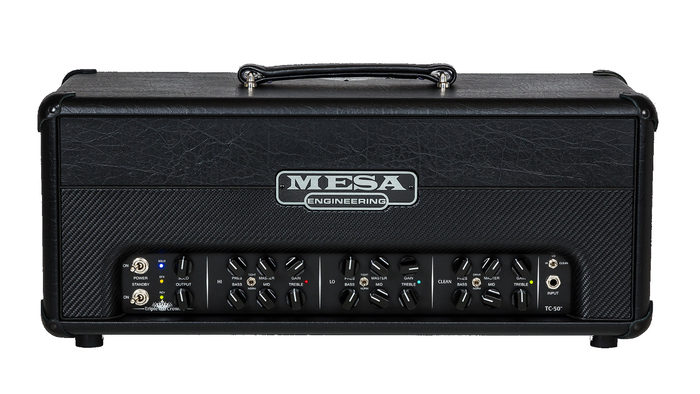 Mesa Boogie Ltd Triple Crown TC-50 Amp Head TRIPLE-CROWN-HEAD