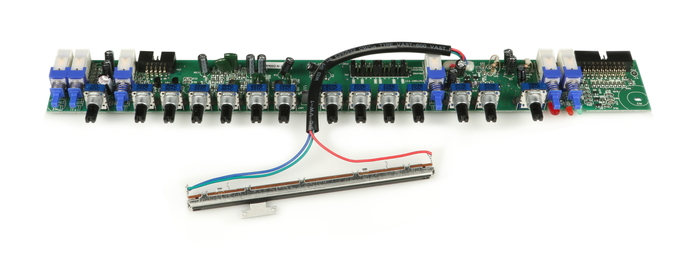 Allen & Heath 003-491X Mono Channel Input PCB for WZ3 003-491X