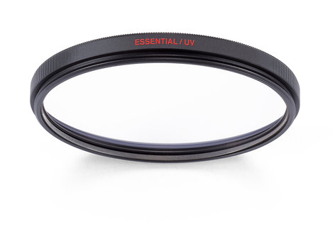 Manfrotto MFESSUV-82 82mm Essential UV Filter MFESSUV-82
