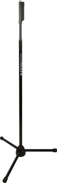 Ultimate Support LIVE-MC-66B Microphone Stand With One-Handed Height Adjustment
