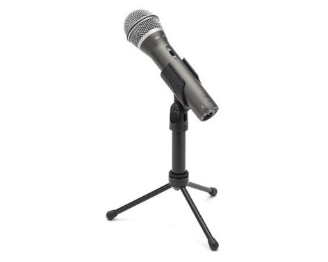 Samson Q2U Recording Pack USB / XLR Handheld Dynamic Microphone Recording Pack Q2U