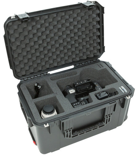 SKB Cases 3i-221312BKU iSeries Waterproof Blackmagic URSA Mini Case 3i-2213-12BKU