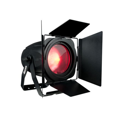 Elation Pro Lighting FUZE PAR Z175 175w RGBW COB Par with Zoom FUZE-PAR-Z175