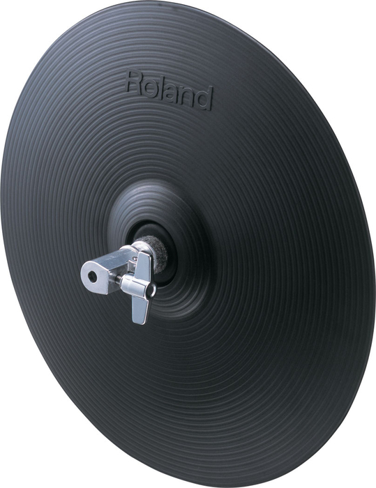 Roland VH-11 V-Hi-Hat 11" Dual-Zone Electronic Hi-Hat Trigger Pad With Clutch