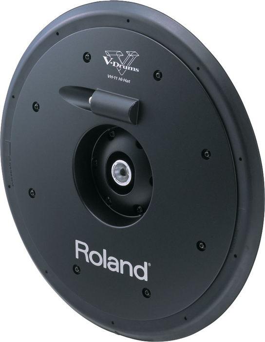 Roland VH-11 V-Hi-Hat 11" Dual-Zone Electronic Hi-Hat Trigger Pad With Clutch