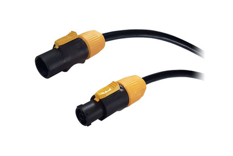 Blizzard Lighting TRUE-INTER-1403 3' 14AWG TRUE1 In-Out Power Extension Cable TRUE-INTER-1403