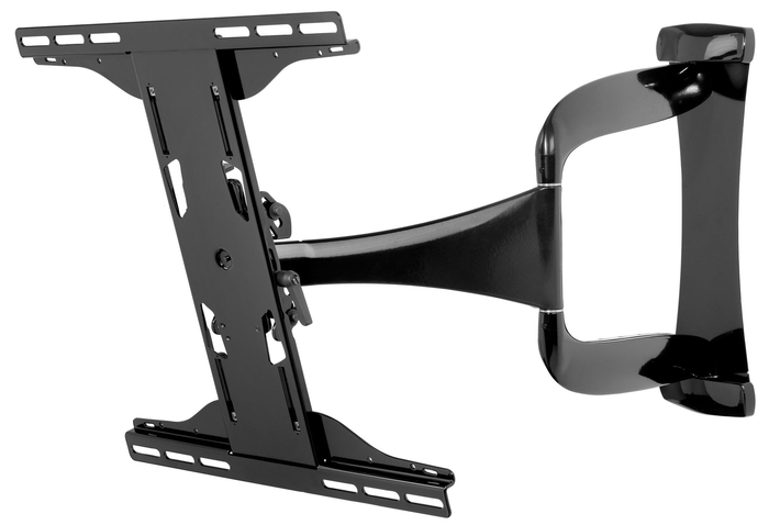 Peerless DesignerSeries Universal Ultra Slim Articulating Wall Mount for 32" to 50" Ultra-Thin Displays SUA747PU