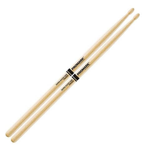 Pro-Mark PW5BW Shira Kashi Oak 5B Wood Tip Drumsticks PW5BW