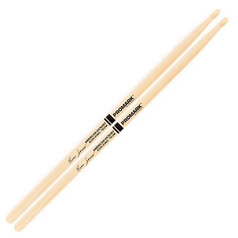 Pro-Mark TXJZW Hickory JZ Elvin Jones "Jazz" Wood Tip Drum Sticks (PAIR) TXJZW
