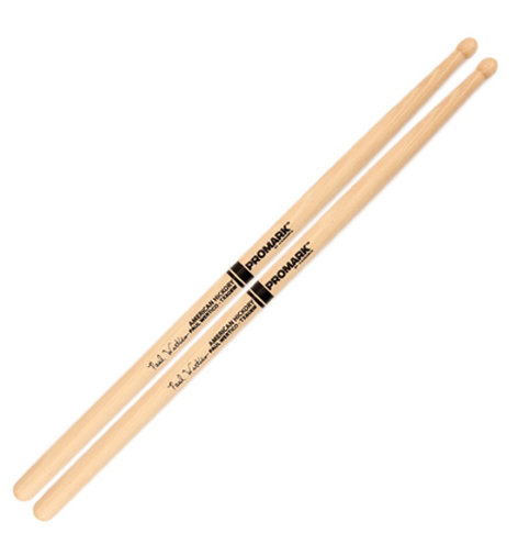 Pro-Mark TX808W Hickory 808 Paul Wertico Wood Tip Drum Sticks (PAIR) TX808W