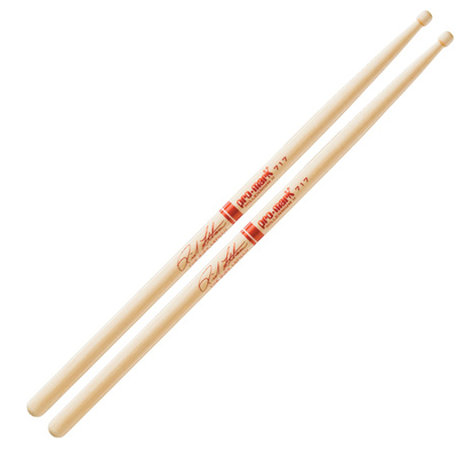 Pro-Mark TX717W Hickory 717 Rick Latham Wood Tip TX717W