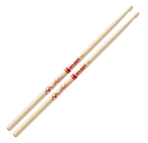 Pro-Mark SD531W Jason Bonham Maple Wood Tip Drum Sticks