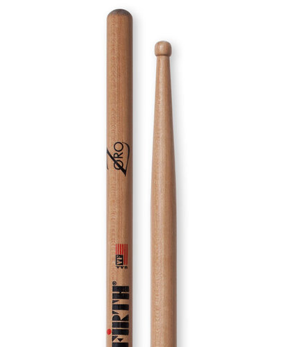 Vic Firth ZS-VICFIRTH 1 Pair Of Zoro Signature Series Drumsticks With Barrel Tip