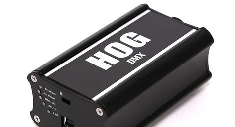High End Systems USB DMX Widget Single Universe USB To DMX Interface For Hog 4 Consoles Or Hog 4 PC