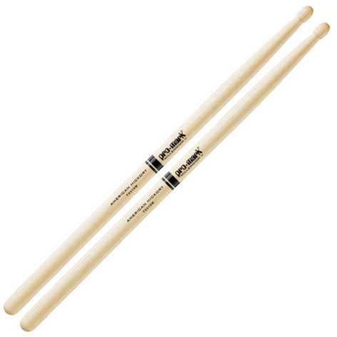 Pro-Mark TX419W Hickory 419 Wood Tip Drumstick TX419W