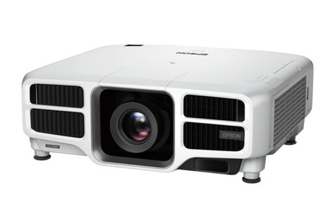 Epson PRO L1300U 8000 Lumen WUXGA 3LCD Laser Projector with Standard Lens PRO-L1300U