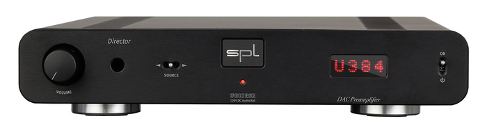 SPL DIRECTOR-SPL Director DA Converter And Preamplifier