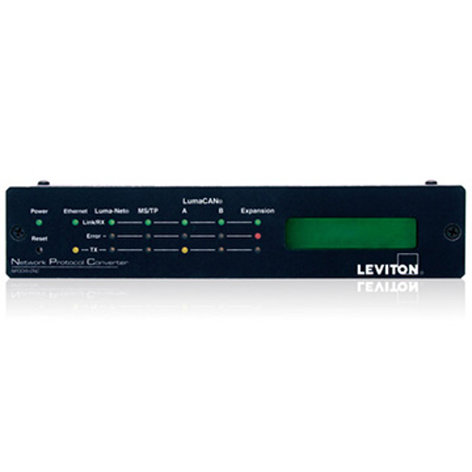 Leviton NP00G-000 Luma-Net To LumaCAN Gateway
