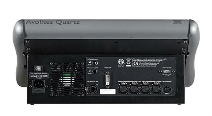 Avolites Quartz Lighting Control Console With 16 Universes And 10 Playback Faders