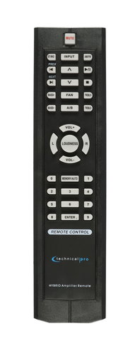 Technical Pro HB1502UREM Remote Control for HB1502U HB1502UREM