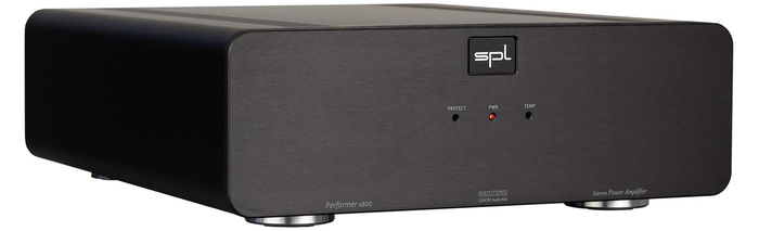 SPL Performer s800 Stereo Power Amplifier