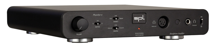 SPL PHONITOR-E Phonitor E Headphone Amplifier