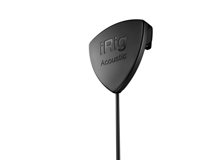 IK Multimedia IRIG-ACOUSTIC-STAGE IRig Acoustic Stage Advanced Digital Microphone System For Acoustic Guitar