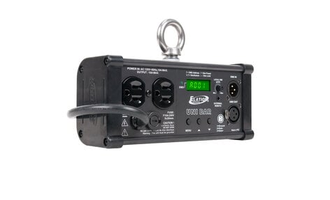 Elation Pro Lighting UNIBAR 1 Channel Dimmer, 10A Max UNI-BAR