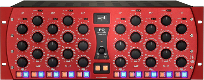 SPL PQ-SPL Mastering Equalizer