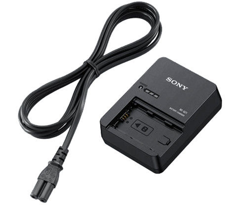 Sony BC-QZ1 Battery Charger For Sony NP-FZ100 Battery