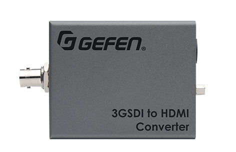 Gefen Inc EXT-3G-HD-C 3G-SDI to HDMI Converter EXT-3G-HD-C