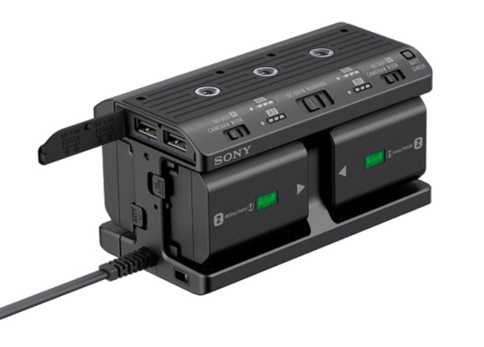 Sony NPA-MQZ1K Multi Battery Adapter Kit For Sony A9 Camera