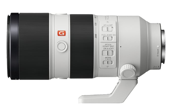 Sony FE 70-200mm f/2.8 GM OSS Telephoto Zoom Camera Lens