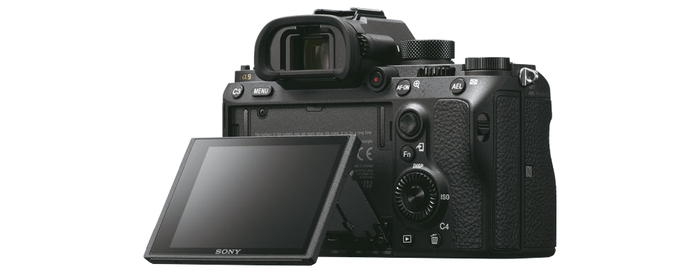 Sony Alpha a9 24.2MP Mirrorless Digital Camera, Body Only