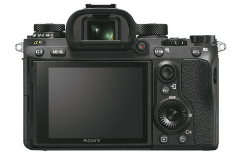 Sony Alpha a9 24.2MP Mirrorless Digital Camera, Body Only