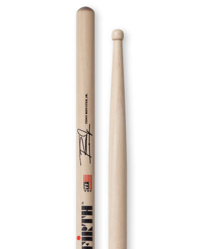 Vic Firth STR Tony Royster Jr. Signature Series Drumsticks STR
