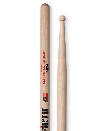 Vic Firth American Sound 7A Pair of 7A Drumsticks AS7A