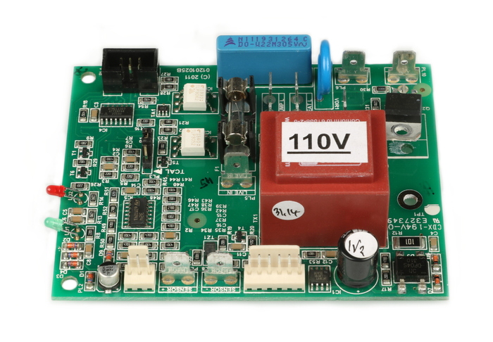 Rosco Laboratories 23711900E110 1900 Main PCB 23711900E110