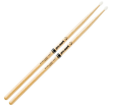 Pro-Mark PW5AW Shira Kashi Oak 5A Wood Tip Drum Sticks PW5AW