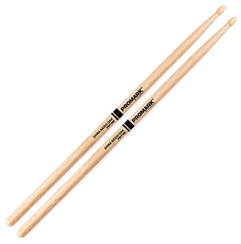 Pro-Mark PW7AW Shira Kashi Oak 7A Wood Tip Drumsticks