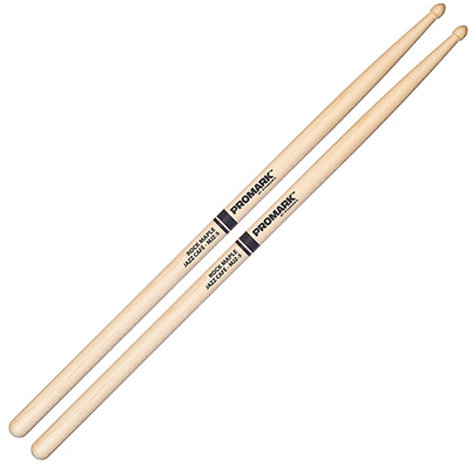 Pro-Mark MJZ-5 Jazz Cafe Maple Drumsticks with Wooden Tip MJZ-5