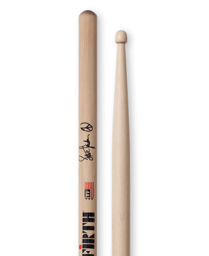 Vic Firth SJOR Steve Jordan Signature Series Hickory Drumsticks