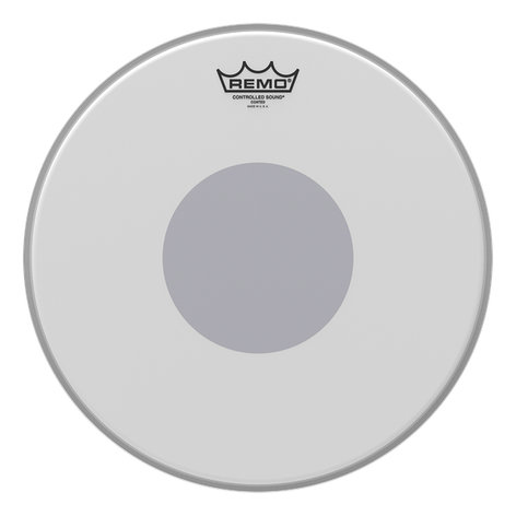 Remo CS0114-10 14" Coated Controlled Sound Batter Drum Head CS0114-10