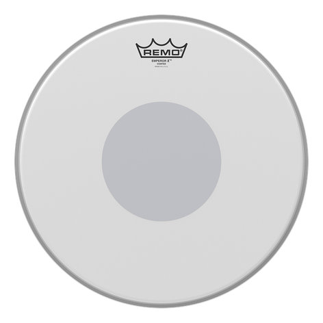 Remo BX0114-10 14" Coated Emperor X Batter Drum Head BX0114-10